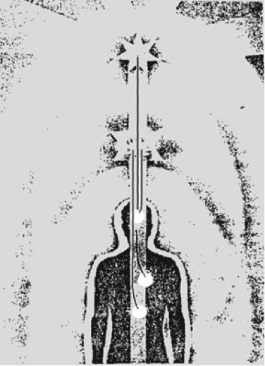 Иллюстрация из статьи Полины Рогальской «Три постоянных атома»